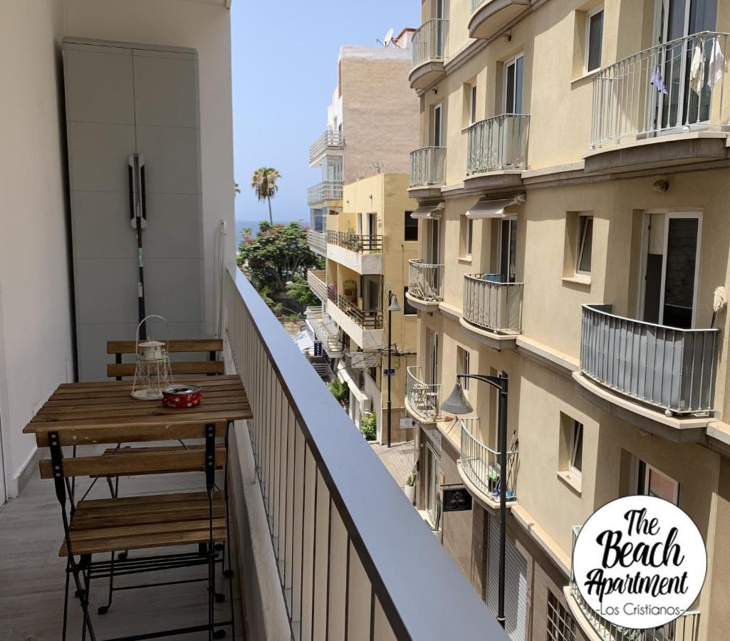 The Beach Apartment Los Cristianos Arona  Exterior foto